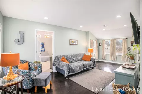 Living - 437 S Main, Fowler, MI 48835 photo 1 of 2