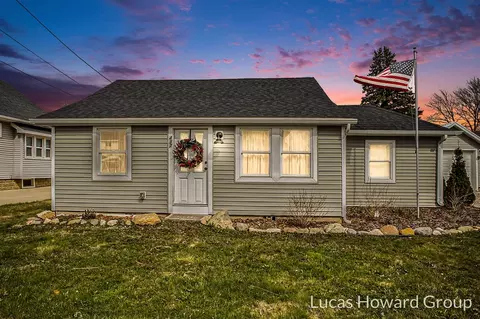 437 S Main, Fowler, MI 48835