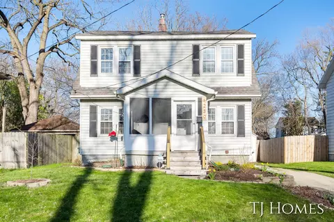 1230 Edith, Grand Rapids, MI 49505