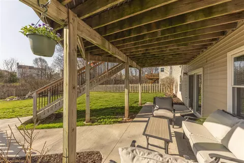 Exterior - 3720 Meadow Vw, Dexter, MI 48130 photo 6 of 14