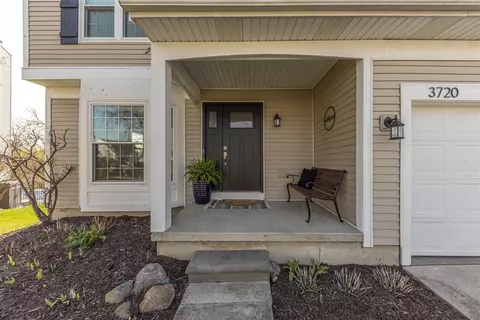 Exterior - 3720 Meadow Vw, Dexter, MI 48130 photo 4 of 14