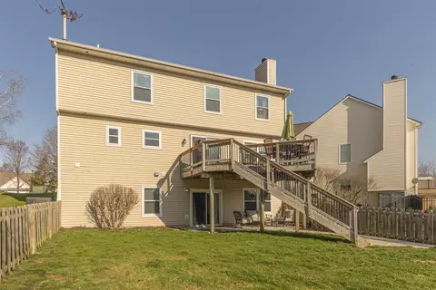 Exterior - 3720 Meadow Vw, Dexter, MI 48130 photo 7 of 14