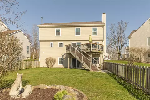 Exterior - 3720 Meadow Vw, Dexter, MI 48130 photo 11 of 14