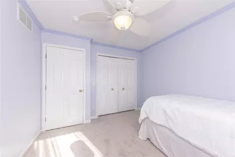 Bedroom - 3720 Meadow Vw, Dexter, MI 48130 photo 6 of 9
