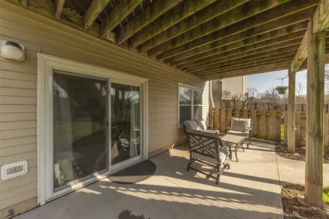 Exterior - 3720 Meadow Vw, Dexter, MI 48130 photo 5 of 14