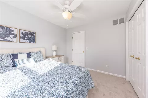 Bedroom - 3720 Meadow Vw, Dexter, MI 48130 photo 1 of 9