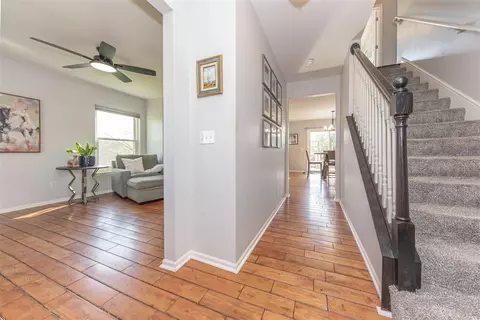 Entry Way - 3720 Meadow Vw, Dexter, MI 48130 photo 2 of 4