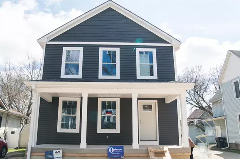 1024 Clinton, Kalamazoo, MI 49001