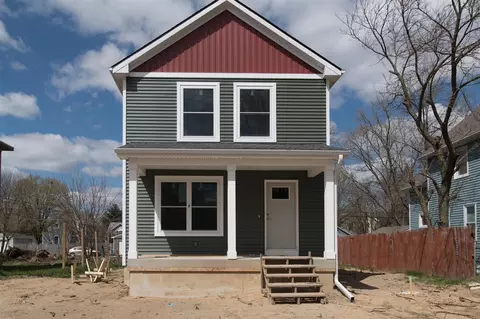 1107 Clinton, Kalamazoo, MI 49001