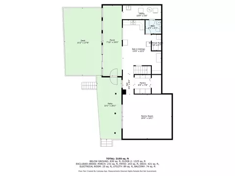 Floorplan - 7100 S Maple, Coloma, MI 49038 photo 1 of 3