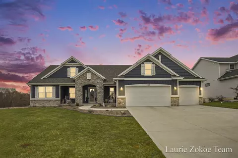 3430 Rocaway, Hudsonville, MI 49426