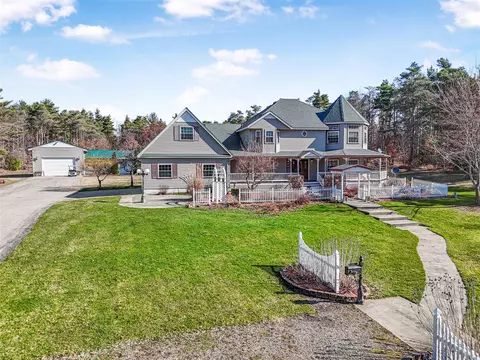 Exterior - 3241 E Cranberry Lk, Harrison, MI 48625 photo 3 of 15