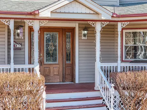 Exterior - 3241 E Cranberry Lk, Harrison, MI 48625 photo 6 of 15