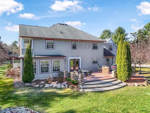 Exterior - 3241 E Cranberry Lk, Harrison, MI 48625 photo 8 of 15