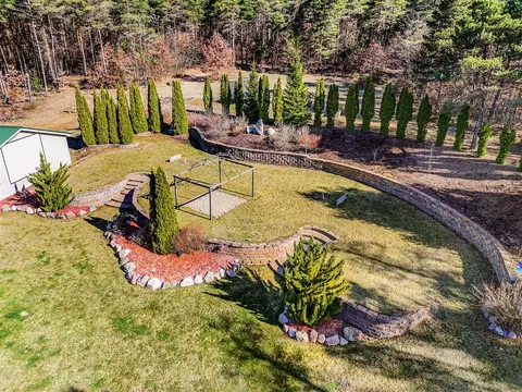 Exterior - 3241 E Cranberry Lk, Harrison, MI 48625 photo 13 of 15