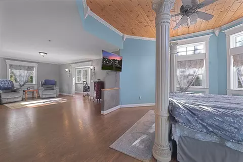 Bedroom - 3241 E Cranberry Lk, Harrison, MI 48625 photo 1 of 6