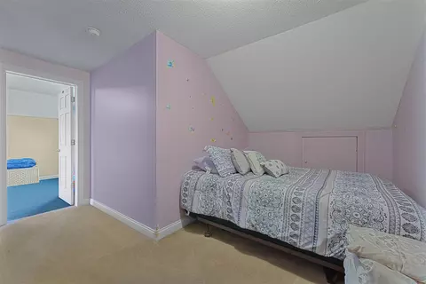 Bedroom - 3241 E Cranberry Lk, Harrison, MI 48625 photo 5 of 6