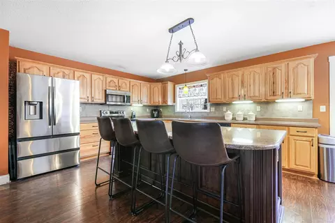 Kitchen - 3241 E Cranberry Lk, Harrison, MI 48625 photo 5 of 6