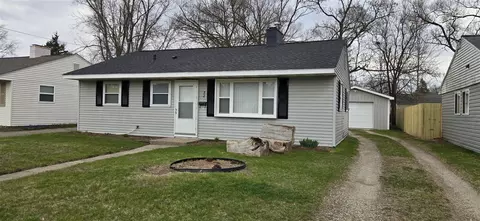 52 N Mason, Battle Creek, MI 49037