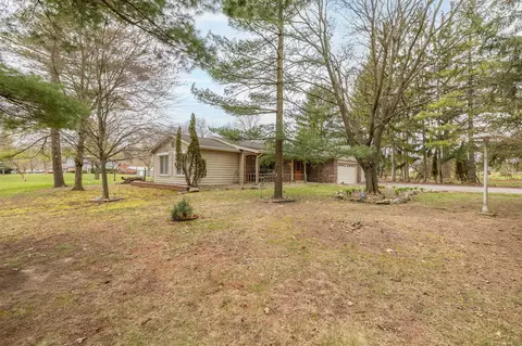 Exterior - 3514 Judd, Milan, MI 48160 photo 7 of 16