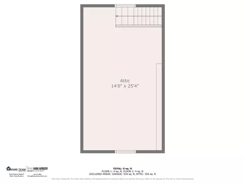 Floorplan - 3514 Judd, Milan, MI 48160 photo 6 of 9