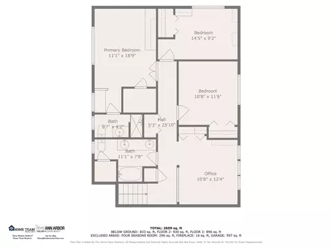 Floorplan - 3514 Judd, Milan, MI 48160 photo 8 of 9