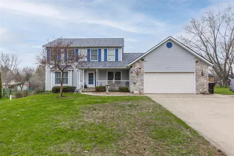 4927 Claredon, Berrien Springs, MI 49103