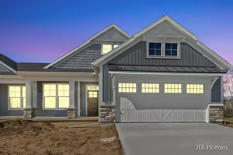 7571 Brook Villa, Allendale, MI 49401