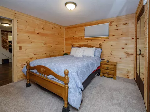 Bedroom - 13394 E G, Augusta, MI 49012 photo 5 of 6