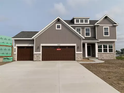7643 Ruthie, Allendale, MI 49401
