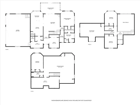 Floorplan - 17867 K-line, Marshall, MI 49068 photo 1 of 1