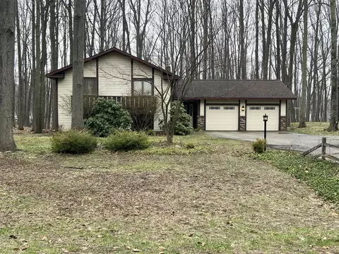 6754 W Timber, Ludington, MI 49431