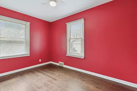Bedroom - 313 W Prospect, Marshall, MI 49068 photo 3 of 4