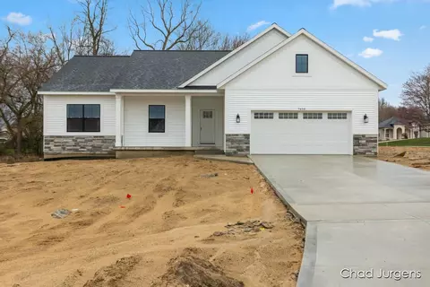7458 Whistle Rdg, Byron Center, MI 49315