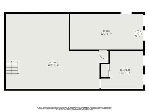 Floorplan - 896 Watson, Saline, MI 48176 photo 2 of 4