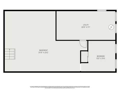 Floorplan - 896 Watson, Saline, MI 48176 photo 4 of 4
