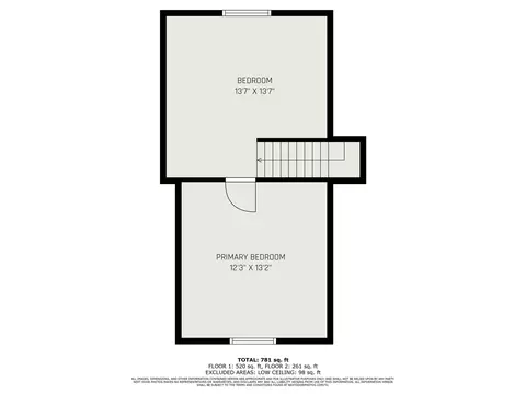 Floorplan - 5763 S S Cir, Baldwin, MI 49304 photo 2 of 2