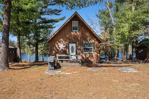 Exterior - 5763 S S Cir, Baldwin, MI 49304 photo 2 of 3