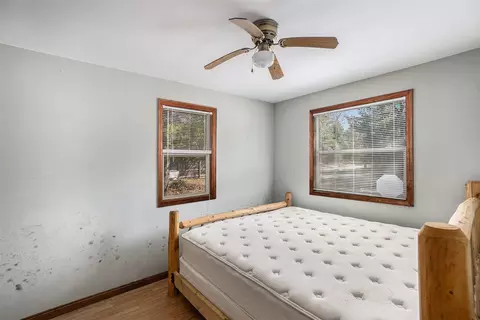 Bedroom - 5763 S S Cir, Baldwin, MI 49304 photo 1 of 4
