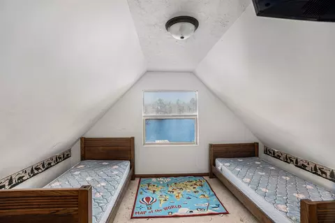 Bedroom - 5763 S S Cir, Baldwin, MI 49304 photo 3 of 4