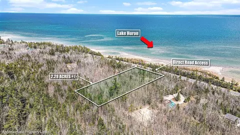 Us Highway 23, Millersburg, MI 49759