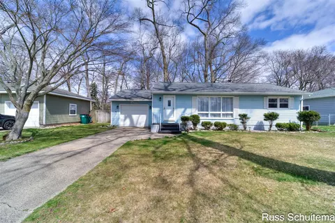 1760 Leif, Muskegon, MI 49441