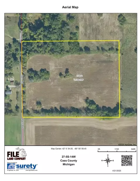 Vl Penn, Marcellus, MI 49067