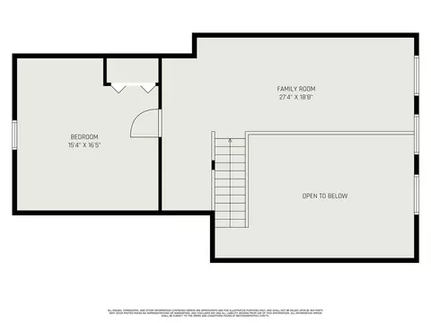 Floorplan - 14329 Waubascon, Bellevue, MI 49021 photo 3 of 3