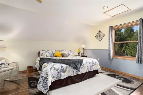 Bedroom - 14329 Waubascon, Bellevue, MI 49021 photo 5 of 8