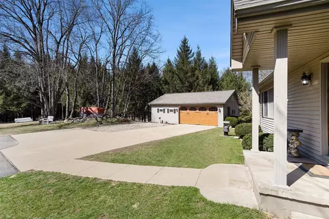 Exterior - 14329 Waubascon, Bellevue, MI 49021 photo 3 of 6