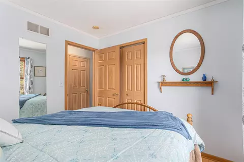 Bedroom - 14329 Waubascon, Bellevue, MI 49021 photo 4 of 8