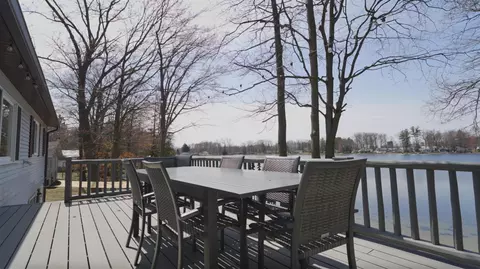 Exterior - 871 Louann, Stanton, MI 48888 photo 1 of 2