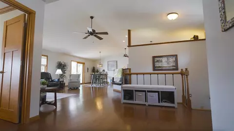 Entry Way - 871 Louann, Stanton, MI 48888 photo 1 of 1