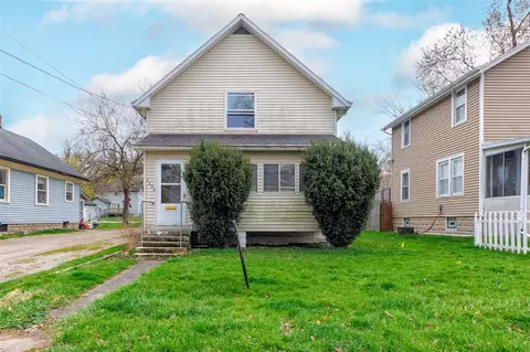 1220 E Alcott, Kalamazoo, MI 49001